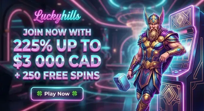 Luckyhills Casino